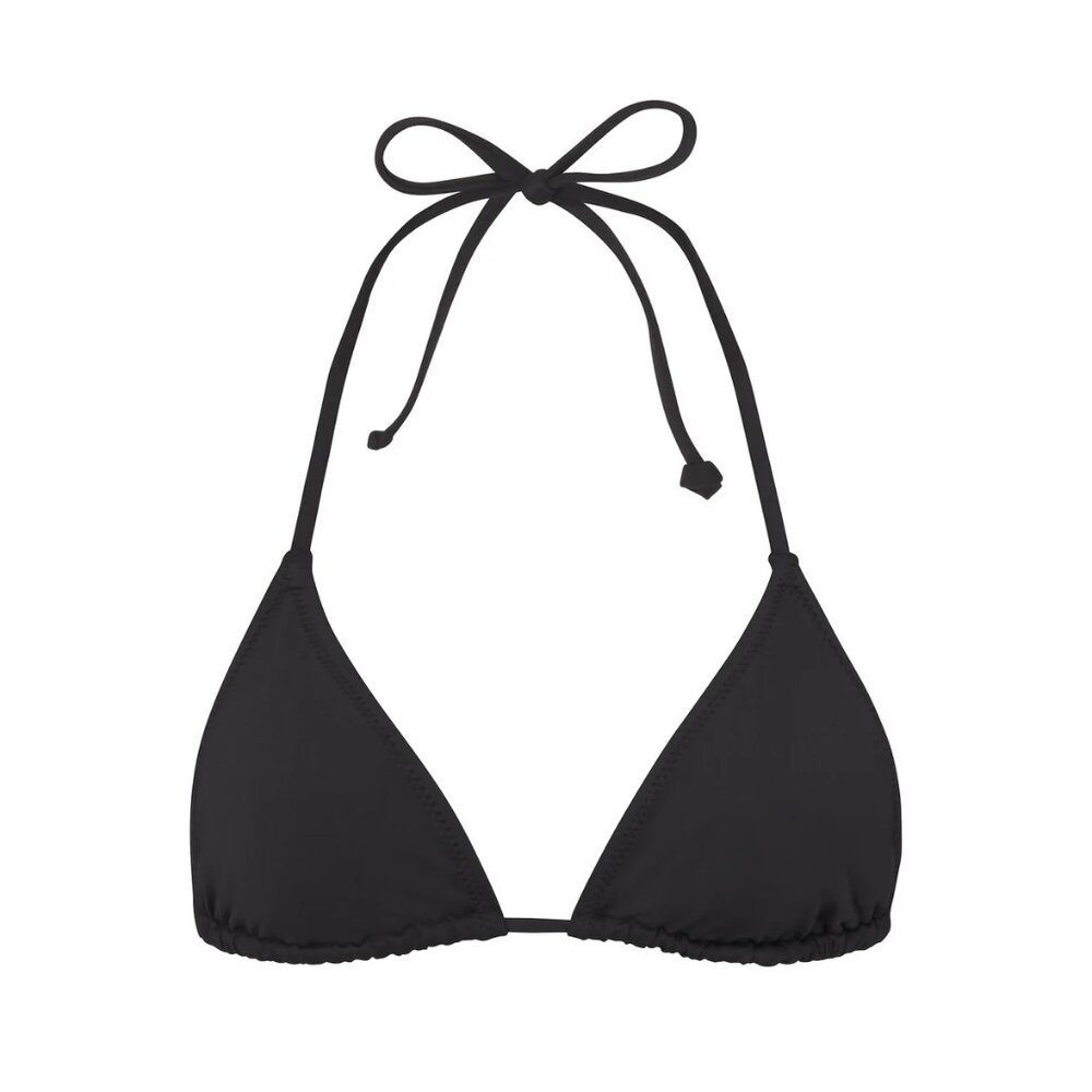 SKIMS Recycled Swim Triangle Top